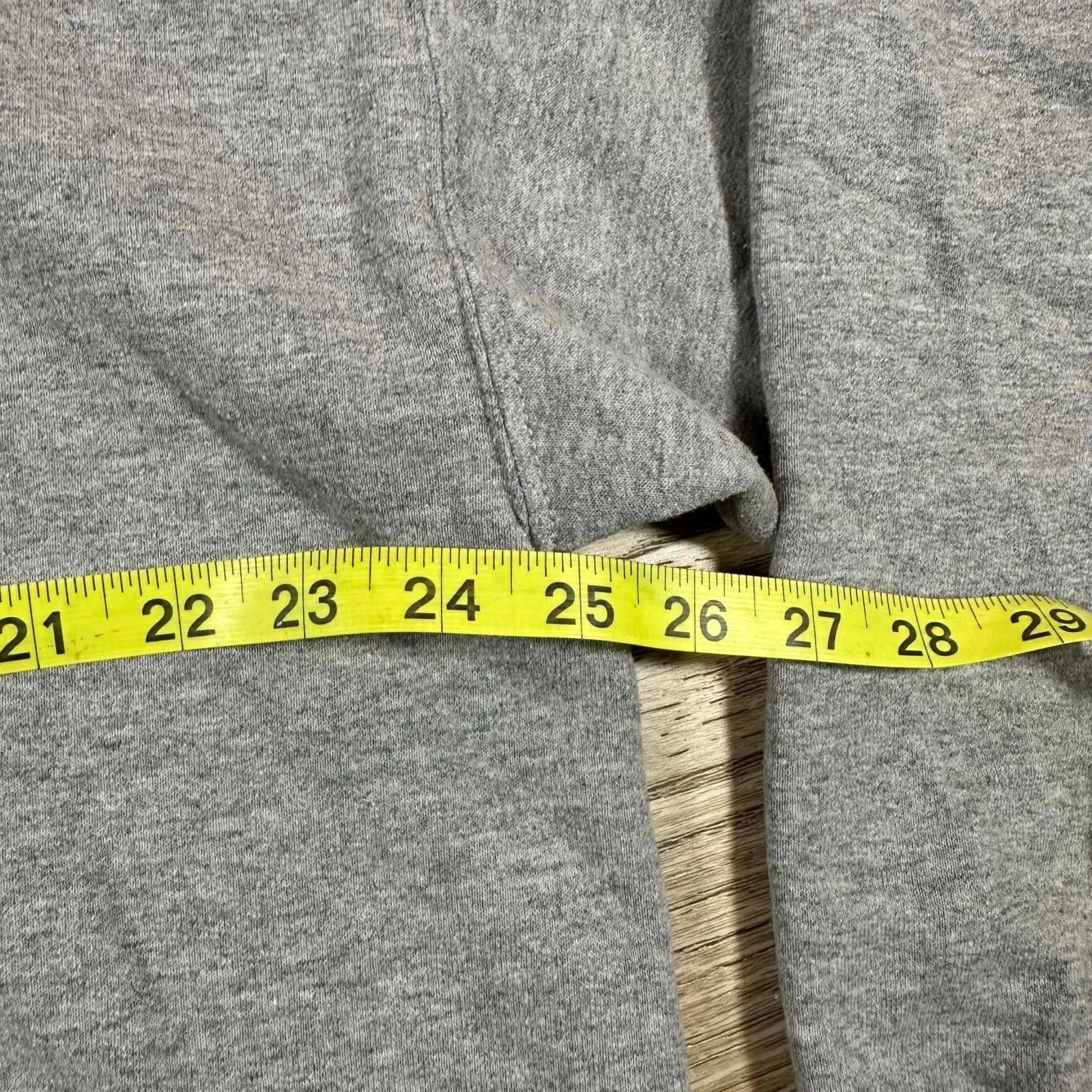 Other Yellowstone Unisex Hoodie Size Unknown Gray National Park Size US XL / EU 56 / 4 - 6 Thumbnail