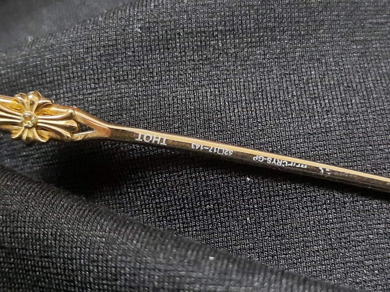 Chrome Hearts Thot Glasses Size ONE SIZE - 4 Thumbnail