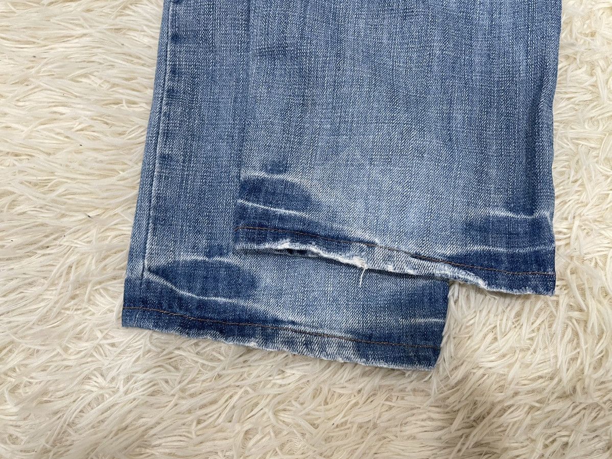 Global Work Final Drop‼️Global Work Selvedge Japan Denim (24-266) Size US 30 / EU 46 - 19 Thumbnail