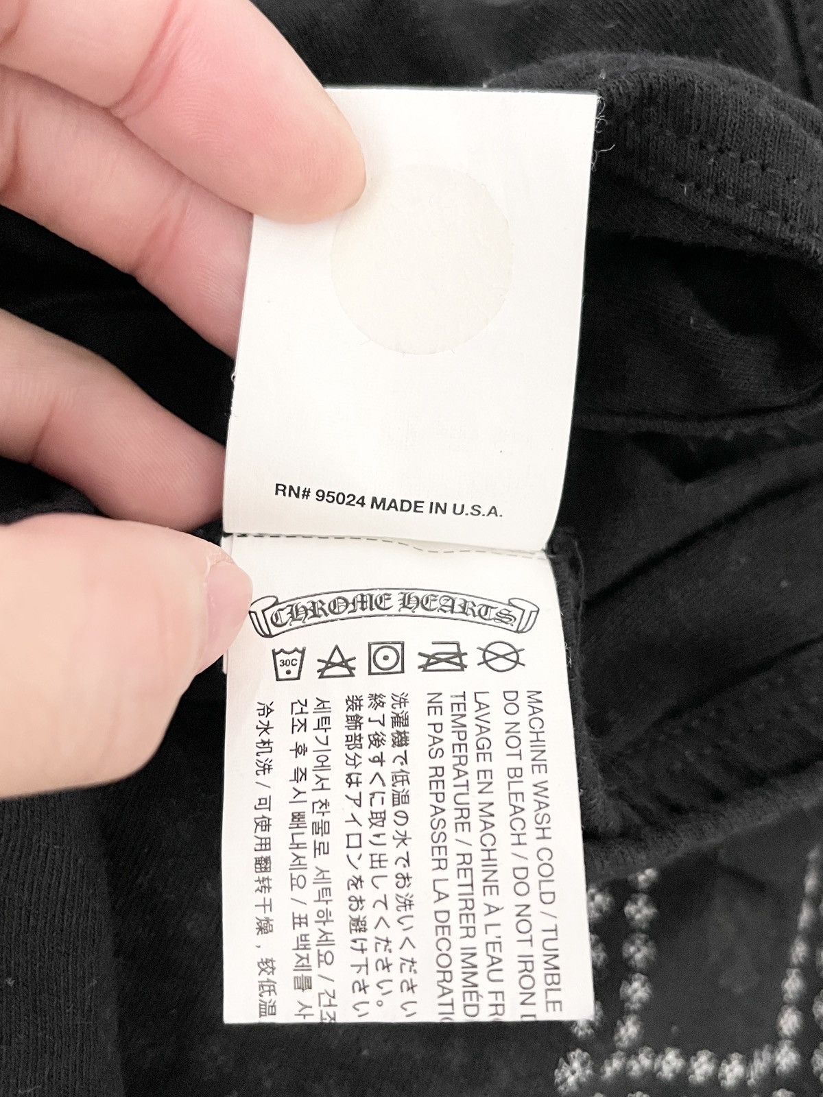 Chrome Hearts Chrome Hearts Matrix Crosses Tanktop Size US XL / EU 56 / 4 - 11 Thumbnail