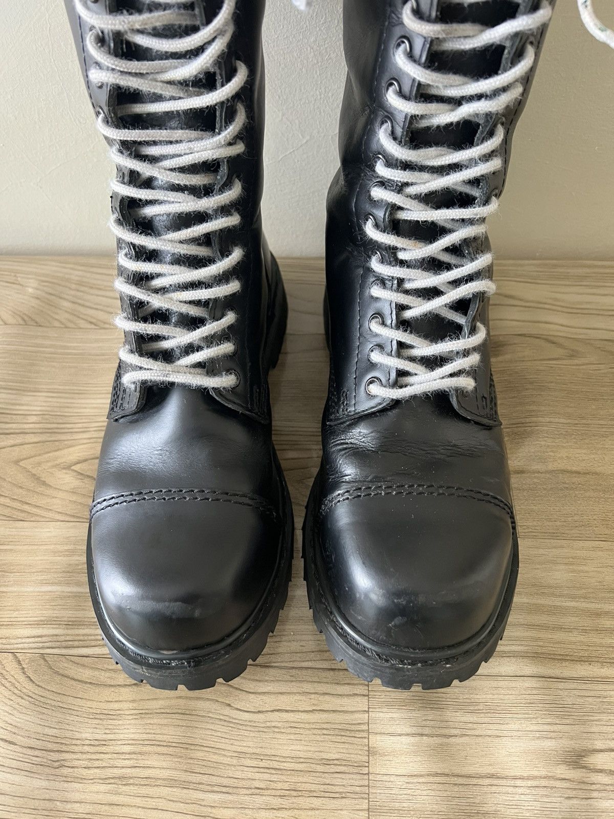 Other UNDERCOVER ENGLAND LEATHER BOOTS Size US 9 / EU 42 - 5 Thumbnail