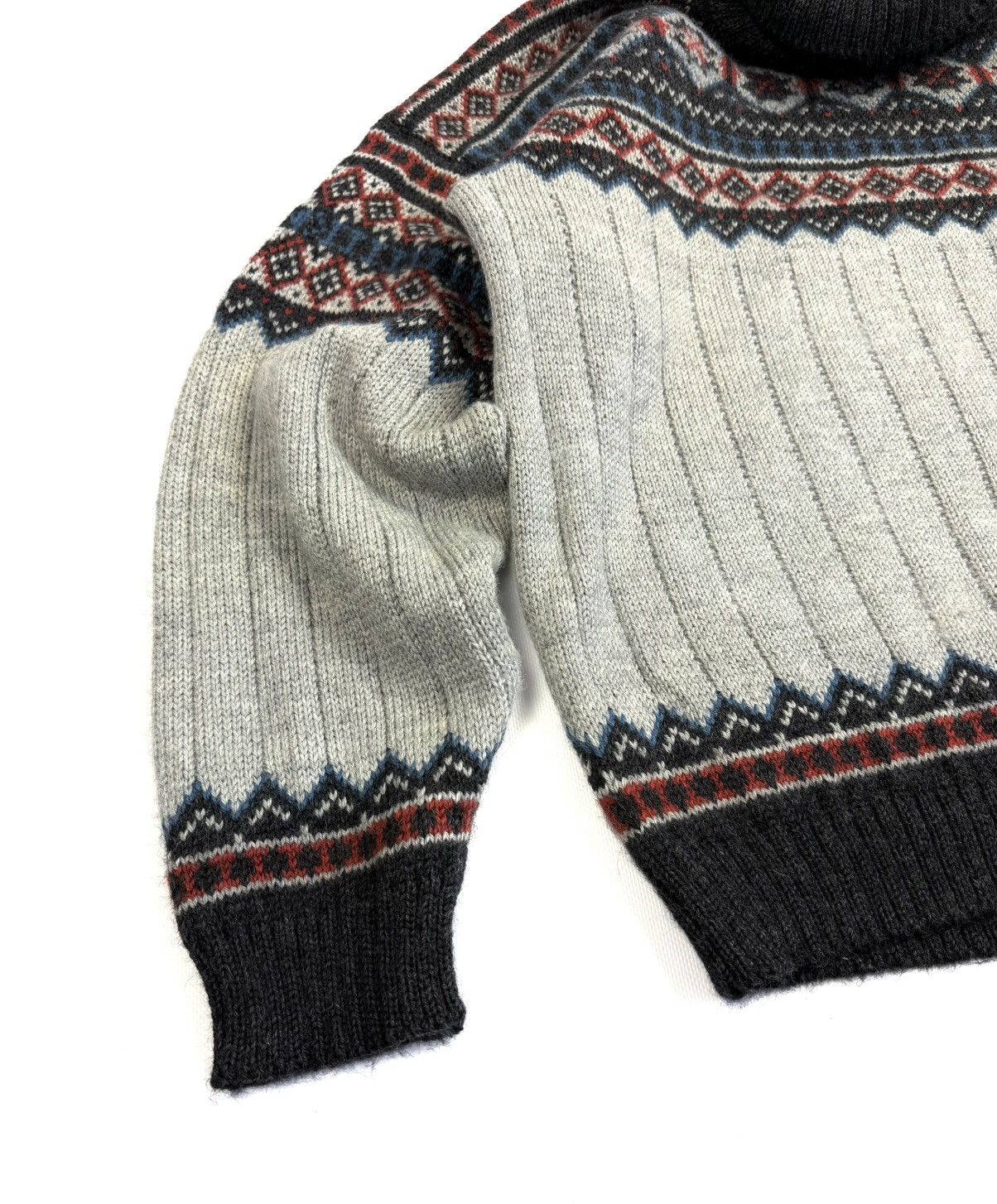 Dale Of Norway 1996 Dale of Norway Archive Sierra Nevada Knit Sweater Rare Size US L / EU 52-54 / 3 - 14 Thumbnail