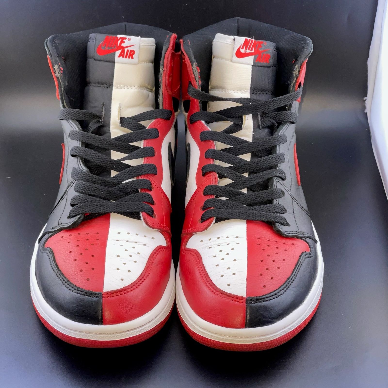 Jordan Brand Jordan 1 Retro High Homage To Home Chicago Size US 11 / EU 44 - 3 Thumbnail