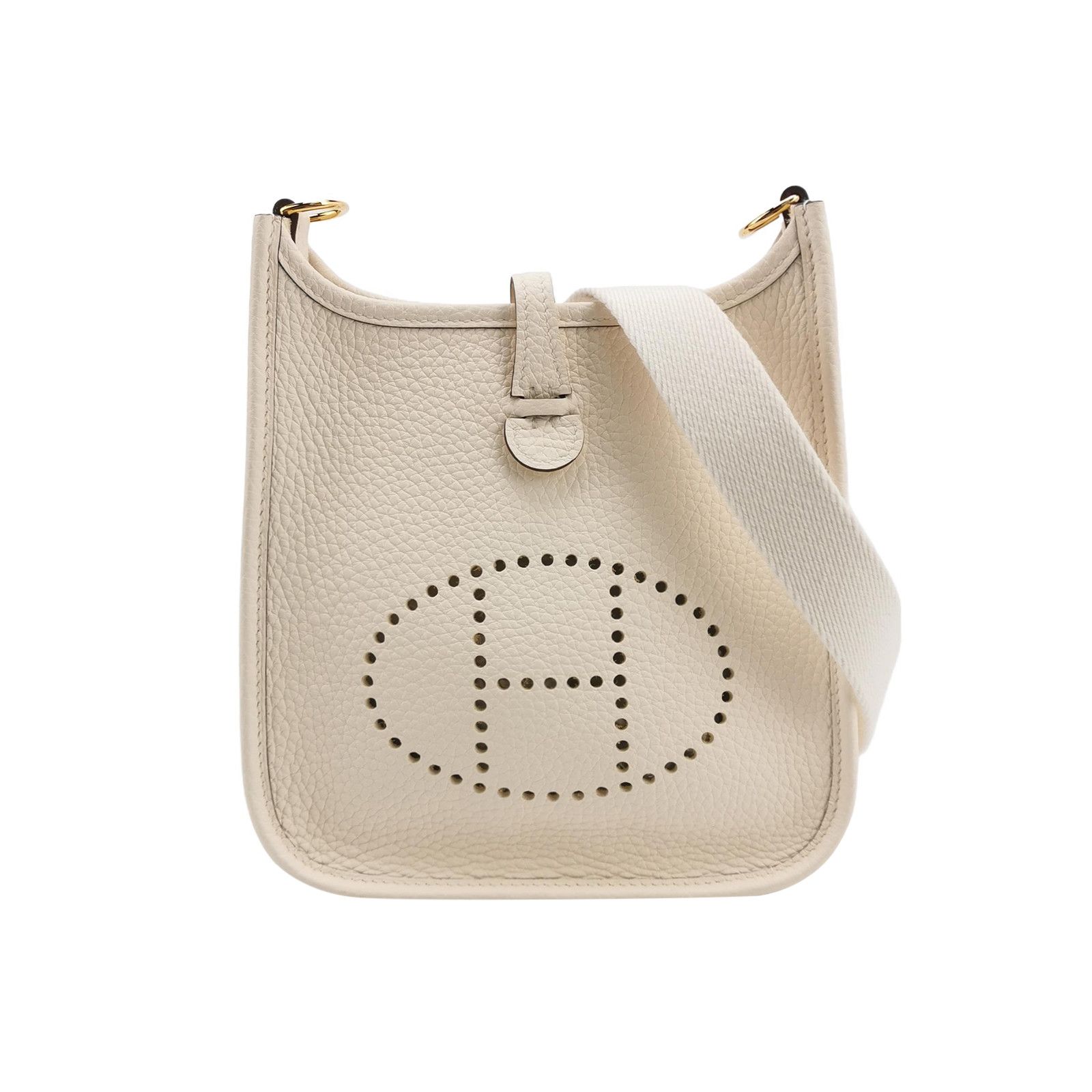 Hermes Hermes Women os Shoulder Bags Size ONE SIZE - 1 Thumbnail
