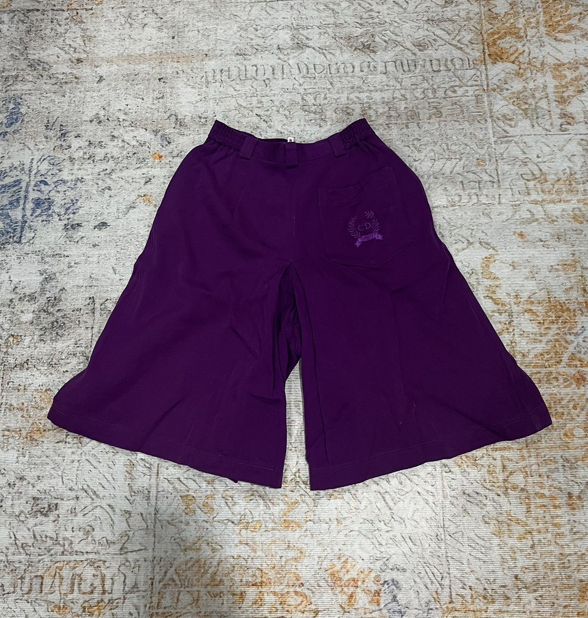Christian Dior Monsieur Christian Dior Sport Flare Women Short Size 25" / US 0 / IT 36 - 1 Thumbnail