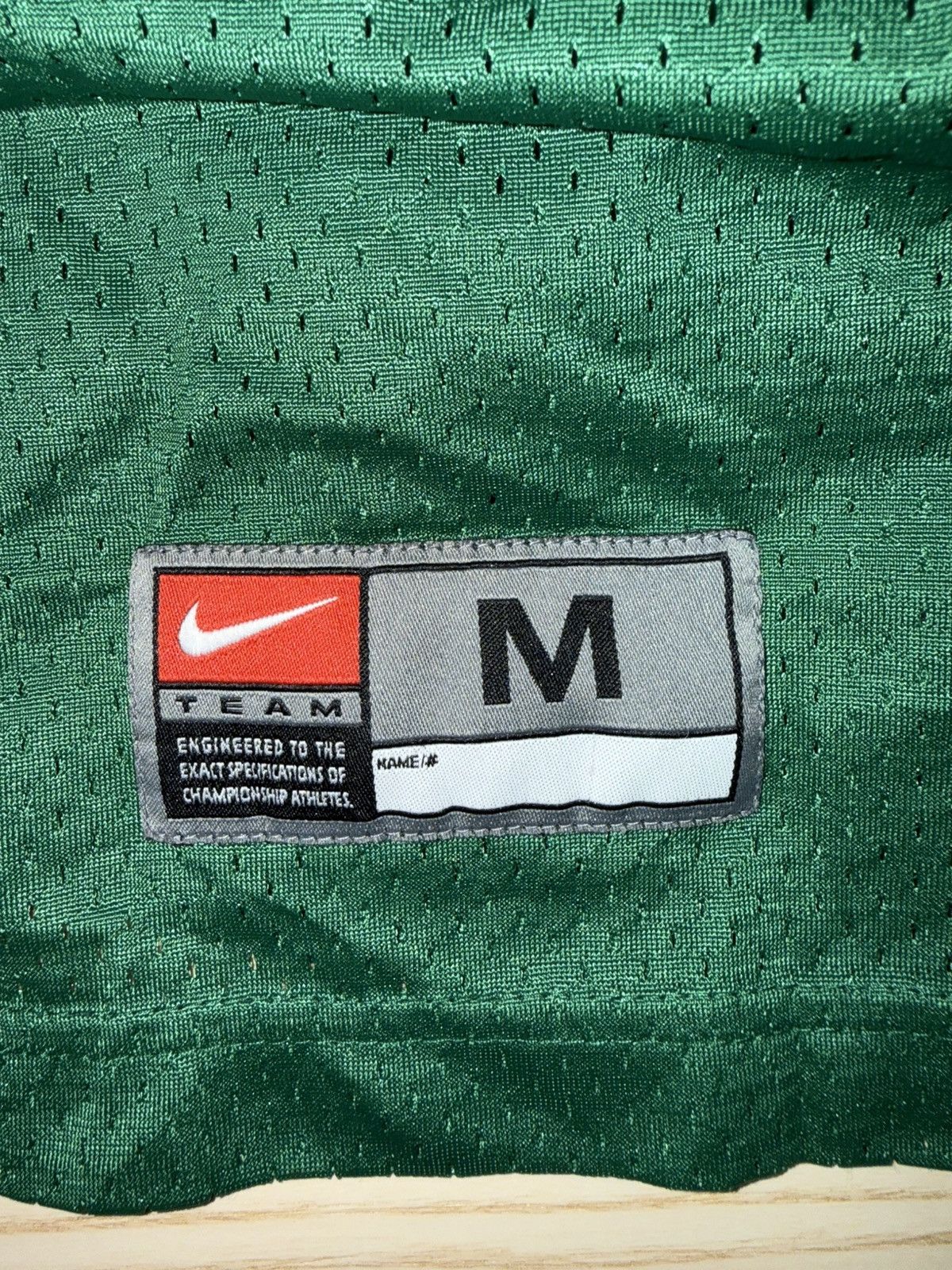 Nike Vinny Testaverde Jersey - Size M Size US M / EU 48-50 / 2 - 5 Thumbnail
