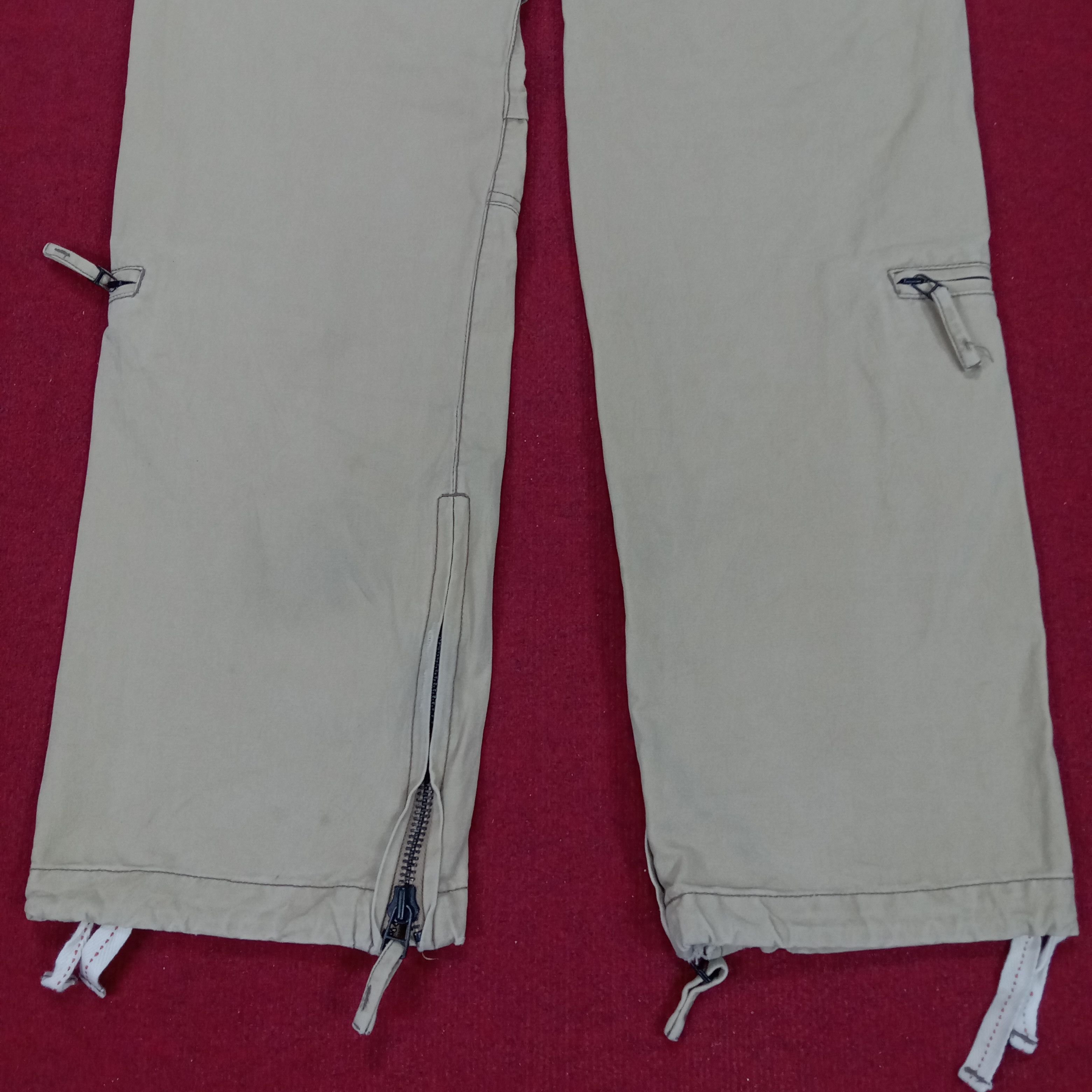 Avirex × Vintage Avirex Pants Rare Pocket Design Style Size US 36 / EU 52 - 7 Thumbnail