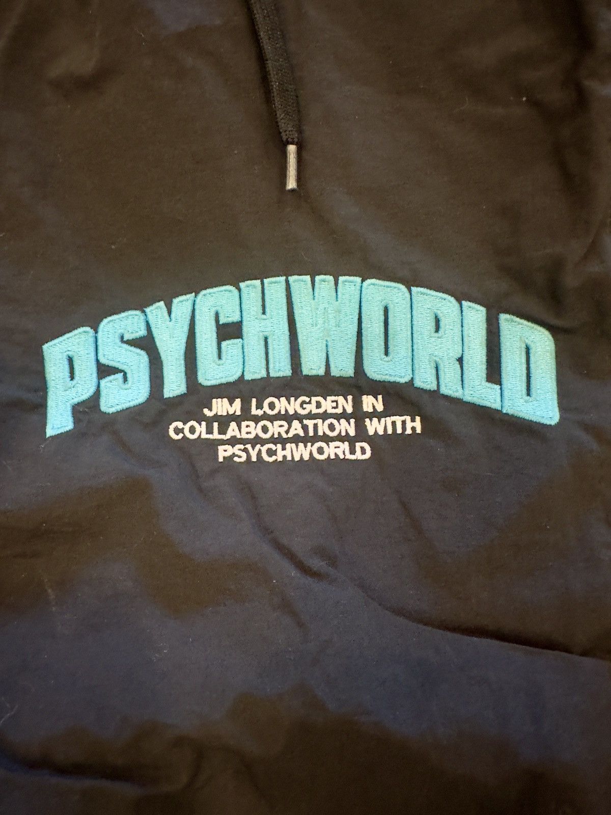 Psychworld Psychworld x Jim Longden Sweatpants Size US 30 / EU 46 - 2 Thumbnail