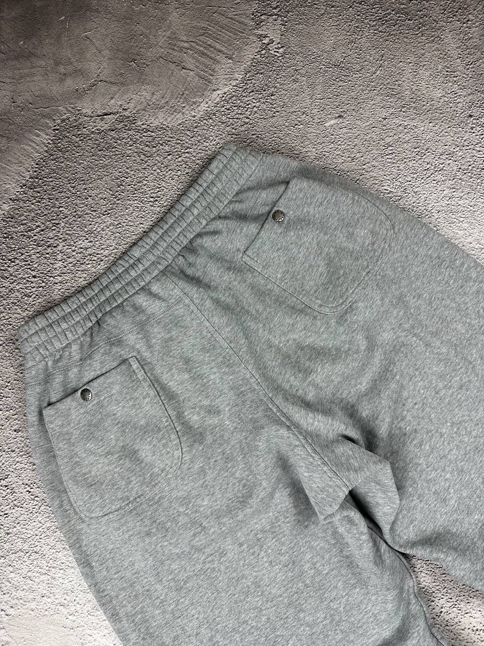 Vintage Nike Track Pants Sweatpants Y2K Baggy Style Fleece