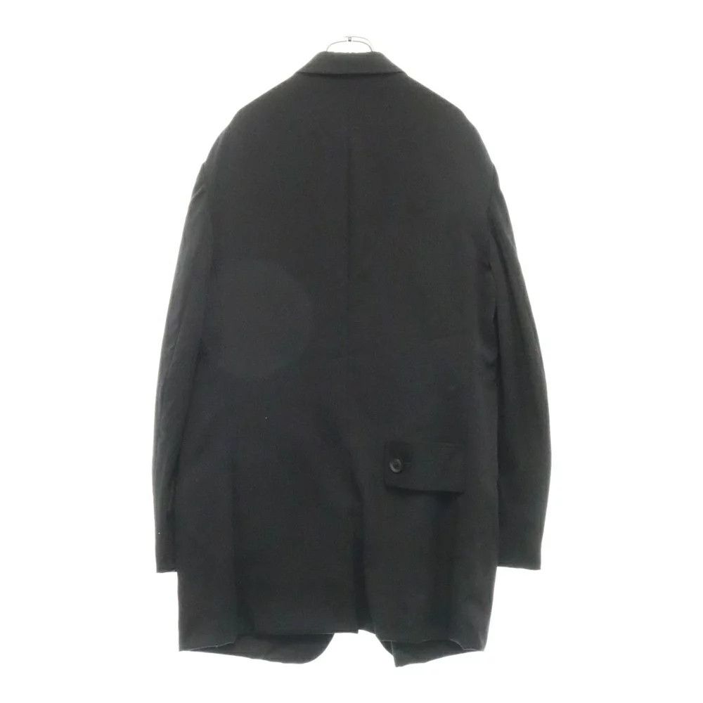 Yohji Yamamoto Yohji Yamamoto POUR HOMME Reversible Tailored Jacket Size US L / EU 52-54 / 3 - 2 Thumbnail