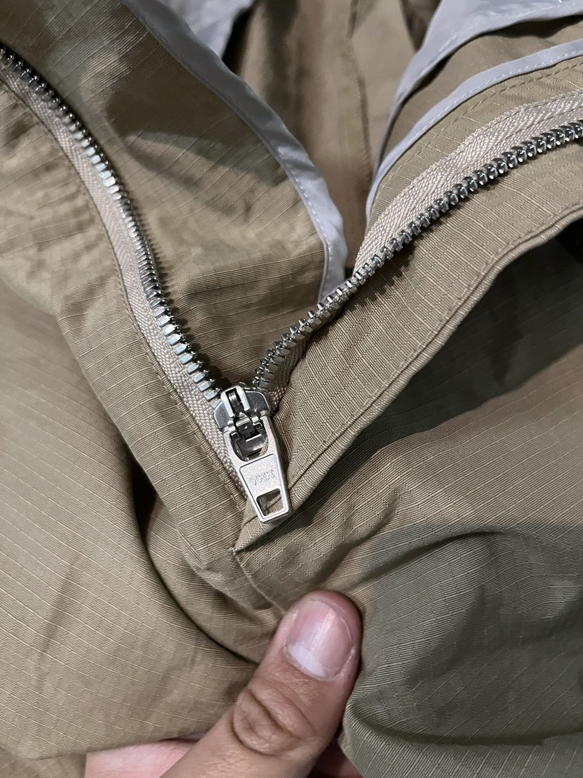 A-COLD-WALL* × Converse A COLD WALL x Converse track/hike pants Size US 30 / EU 46 - 5 Thumbnail