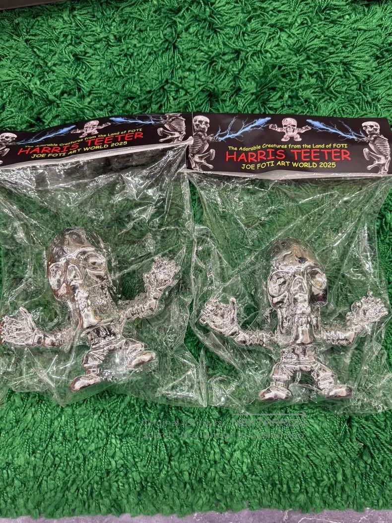 Chrome Hearts Chrome Hearts Electroplated Silver Decorative Item Size ONE SIZE - 1 Thumbnail