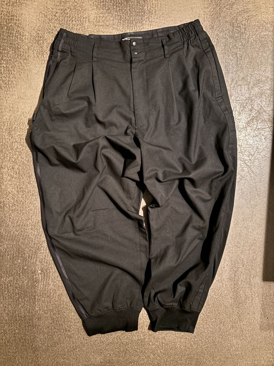 Y-3 y-3 pant Size US 34 / EU 50 - 1 Thumbnail