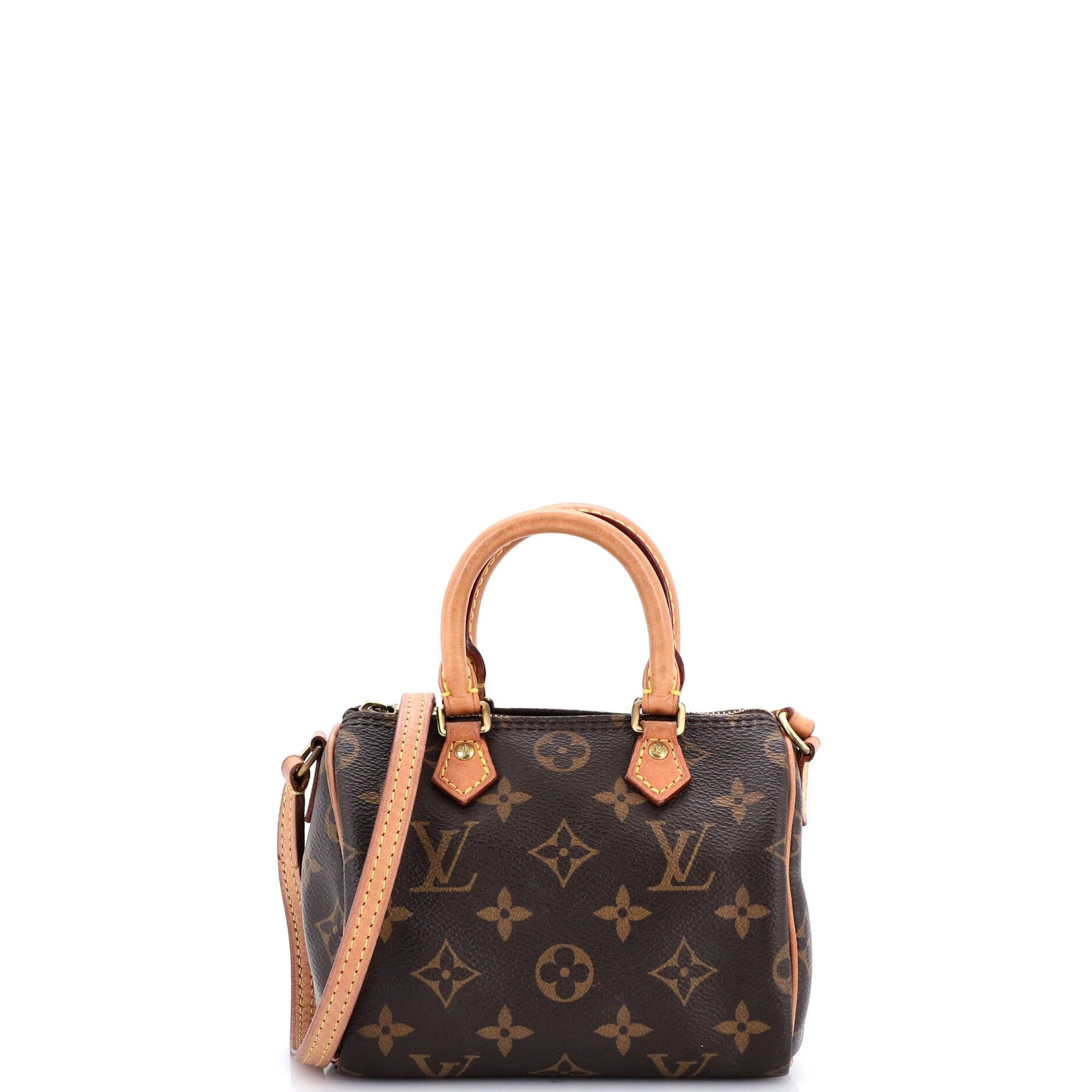 Louis Vuitton Speedy Bandouliere Bag Size ONE SIZE - 1 Thumbnail