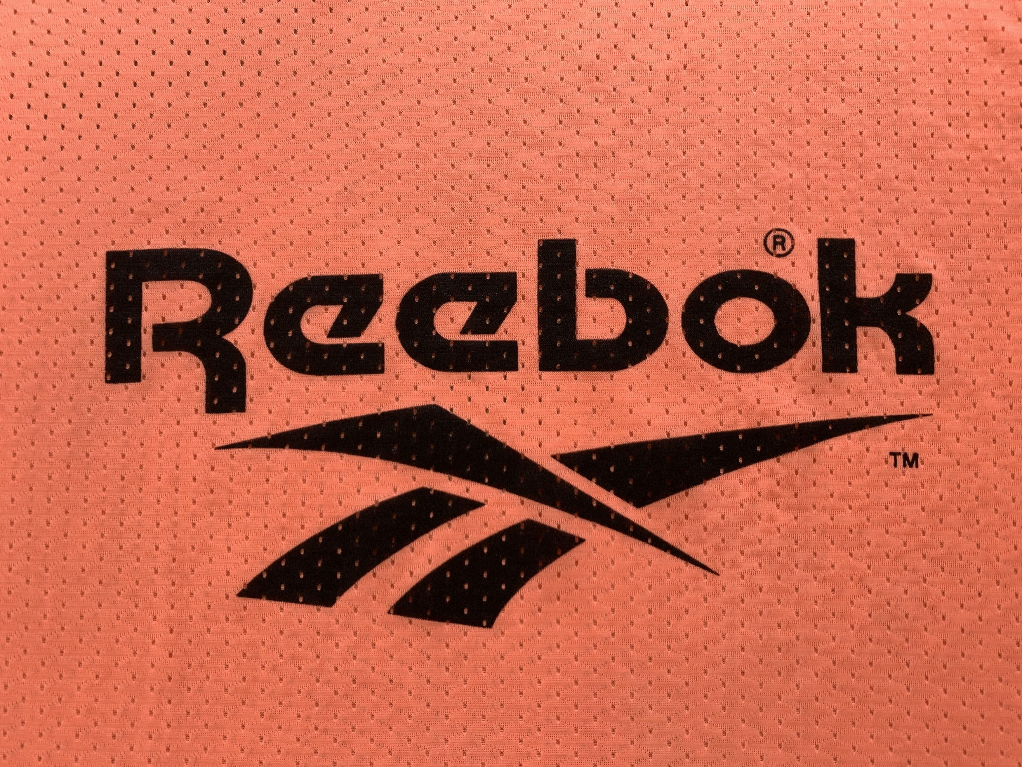 Reebok Reebok Mesh Football Printed Sleeveless Tank Top Size US XL / EU 56 / 4 - 5 Thumbnail