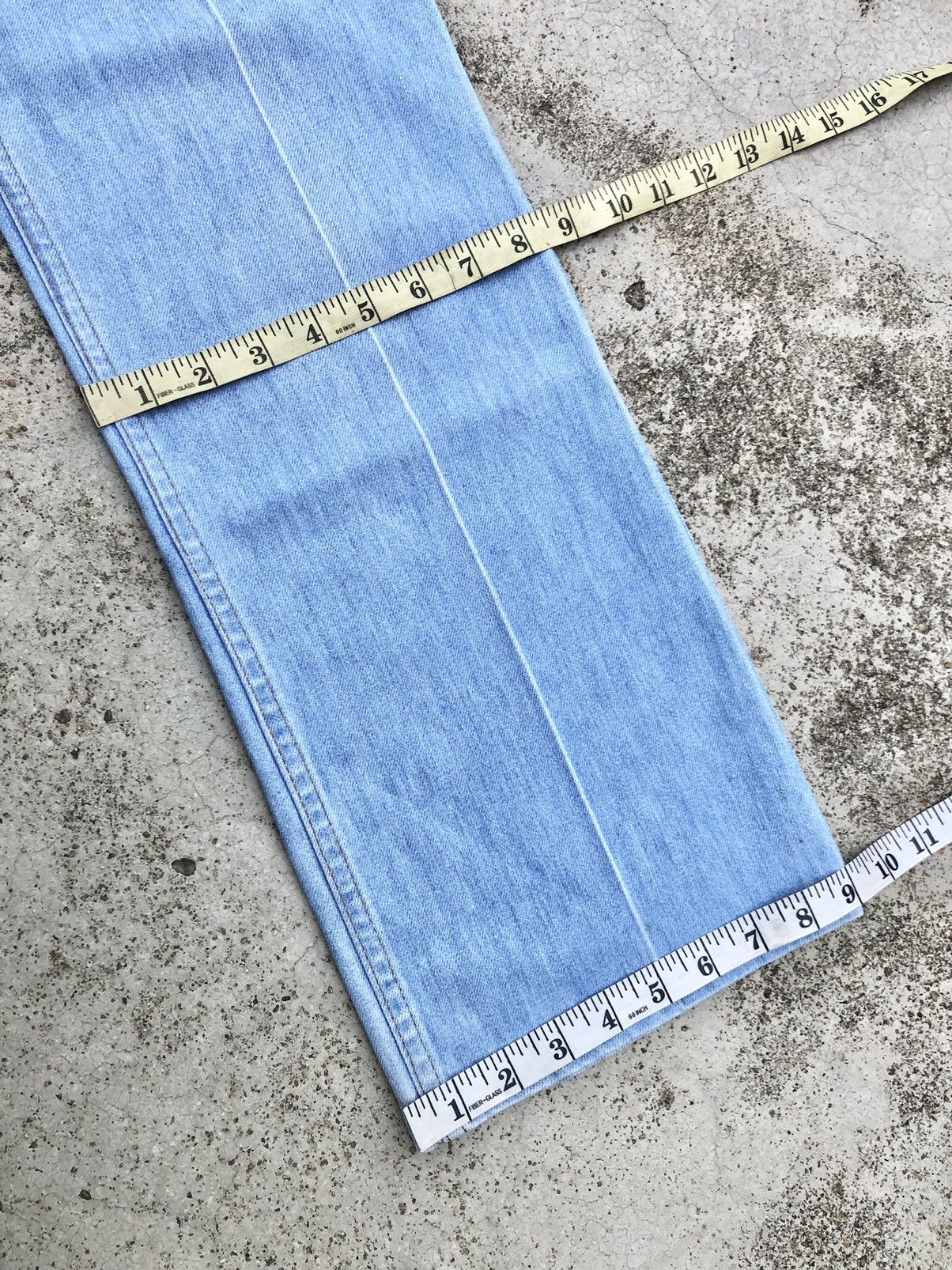 Levi's × Vintage FLARED 80s VINTAGE LEVIS Size US 26 / EU 42 - 11 Thumbnail