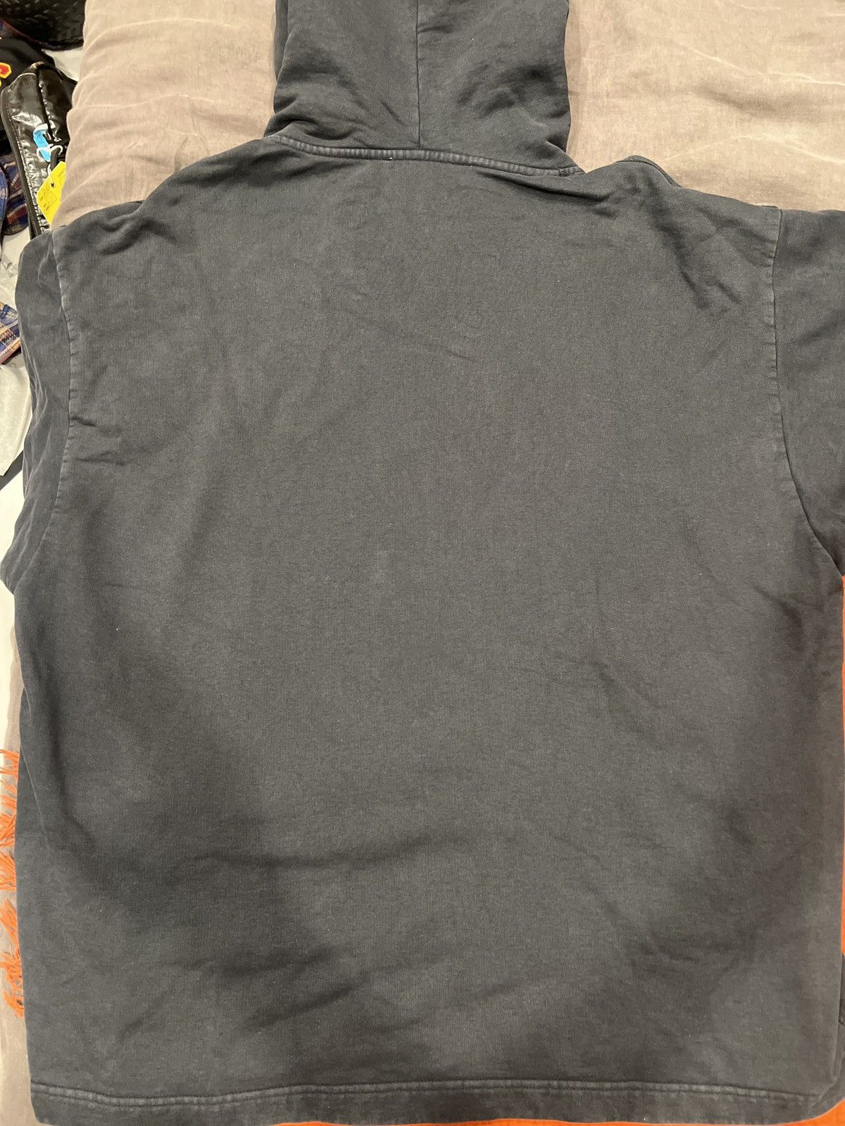Acne Studios Acne Studios Franklin Stamp Hoodie Size US S / EU 44-46 / 1 - 8 Thumbnail