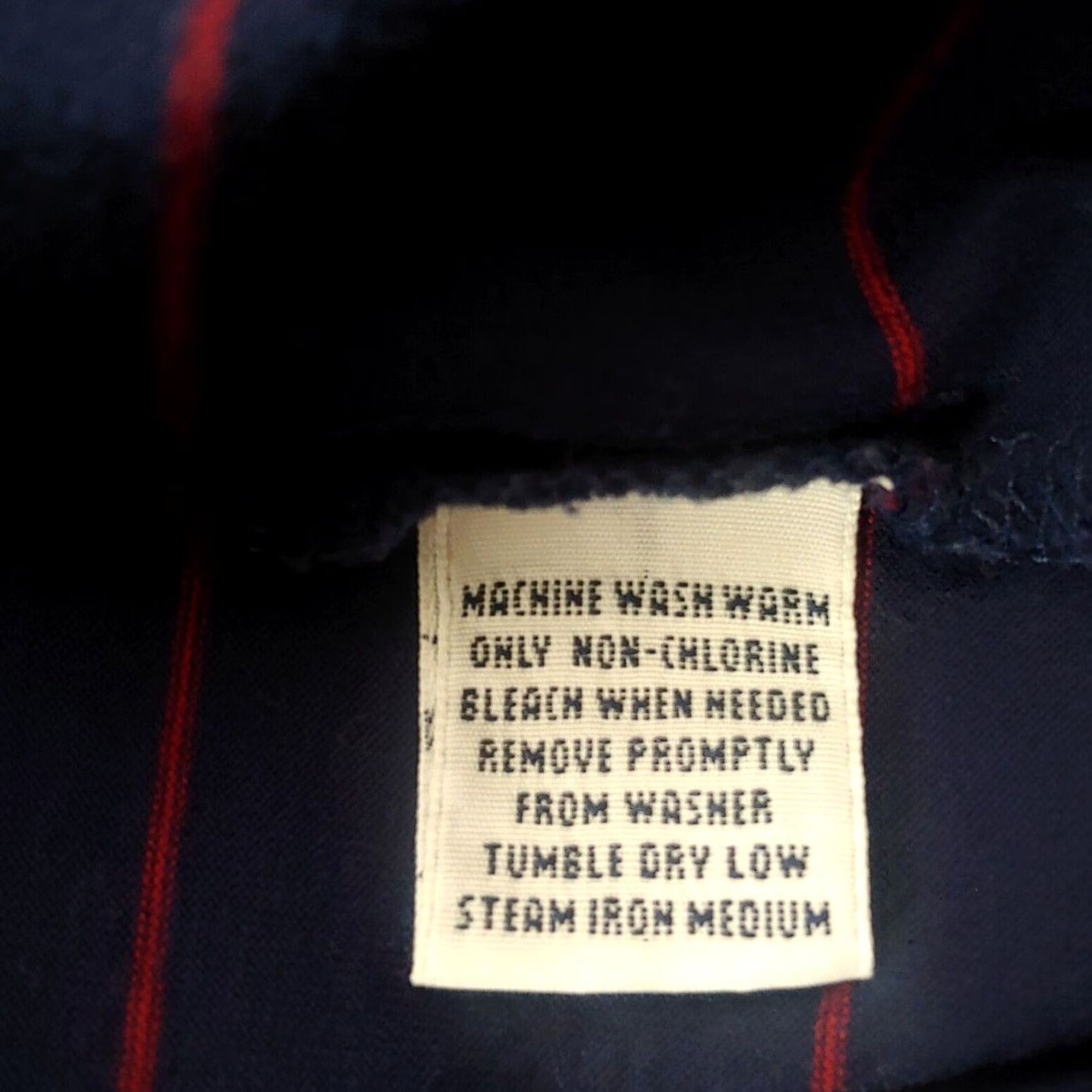 Ralph Lauren Ralph Lauren Polo Golf Shirt L Blue Stripe Pima Long Sleeve Hidden Creek Golf Club Cooperstown? Size US L / EU 52-54 / 3 - 6 Thumbnail