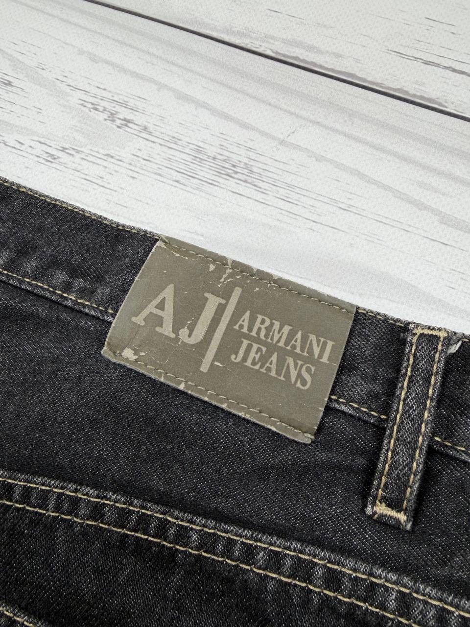 Armani Armani Jeans Pants Black Size US 38 / EU 54 - 9 Thumbnail