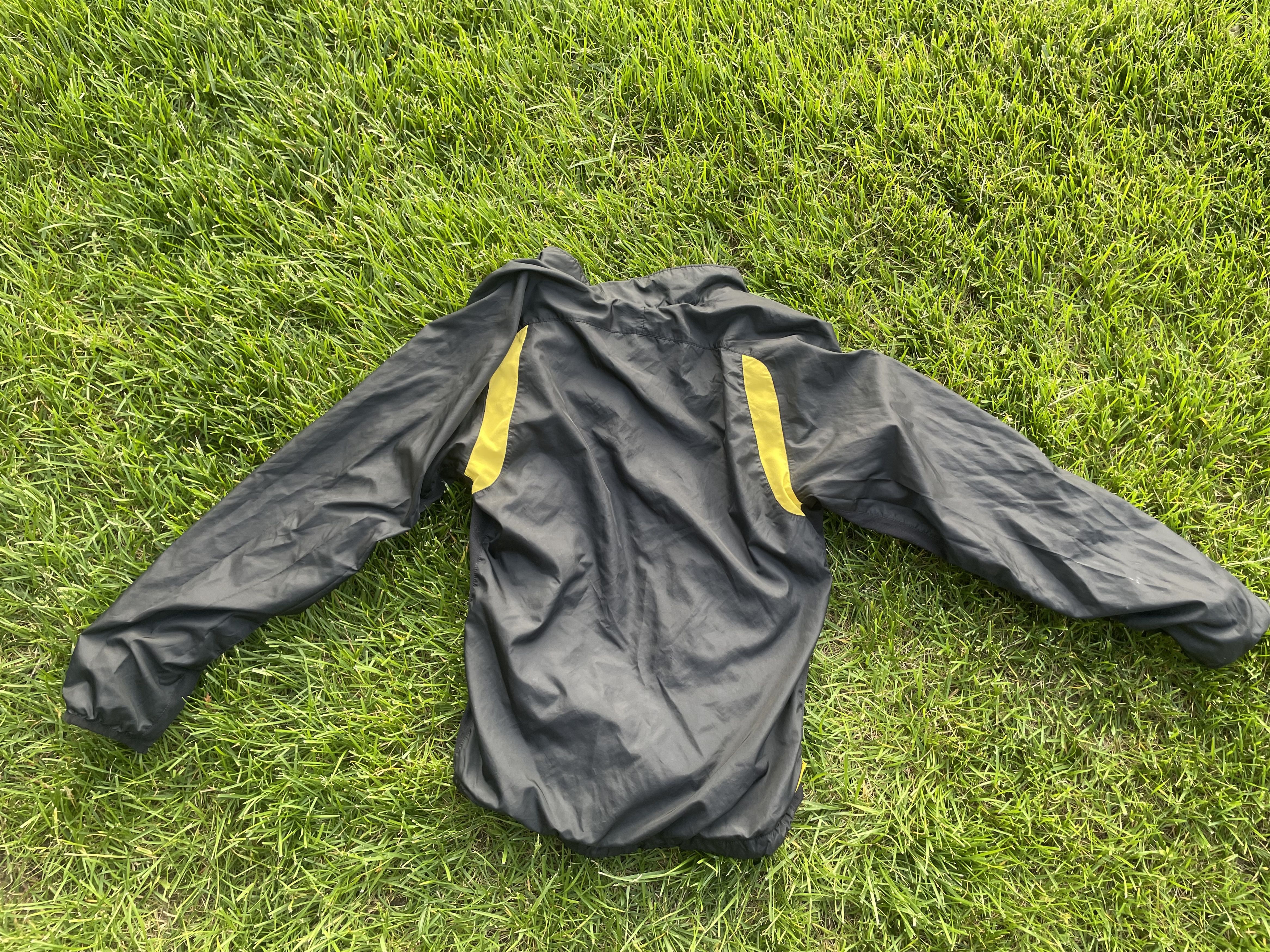Nike Nike Live Strong Windbreaker Pullover Size US M / EU 48-50 / 2 - 2 Thumbnail