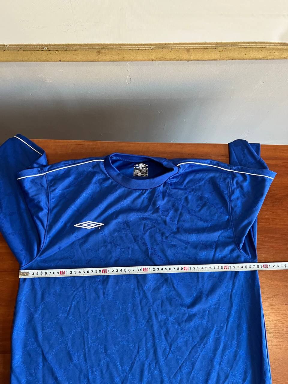 Umbro VINTAGE UMBRO #2 TEMPLATE SOCCER JERSEY FOOTBALL SHIRT M Size US M / EU 48-50 / 2 - 11 Thumbnail