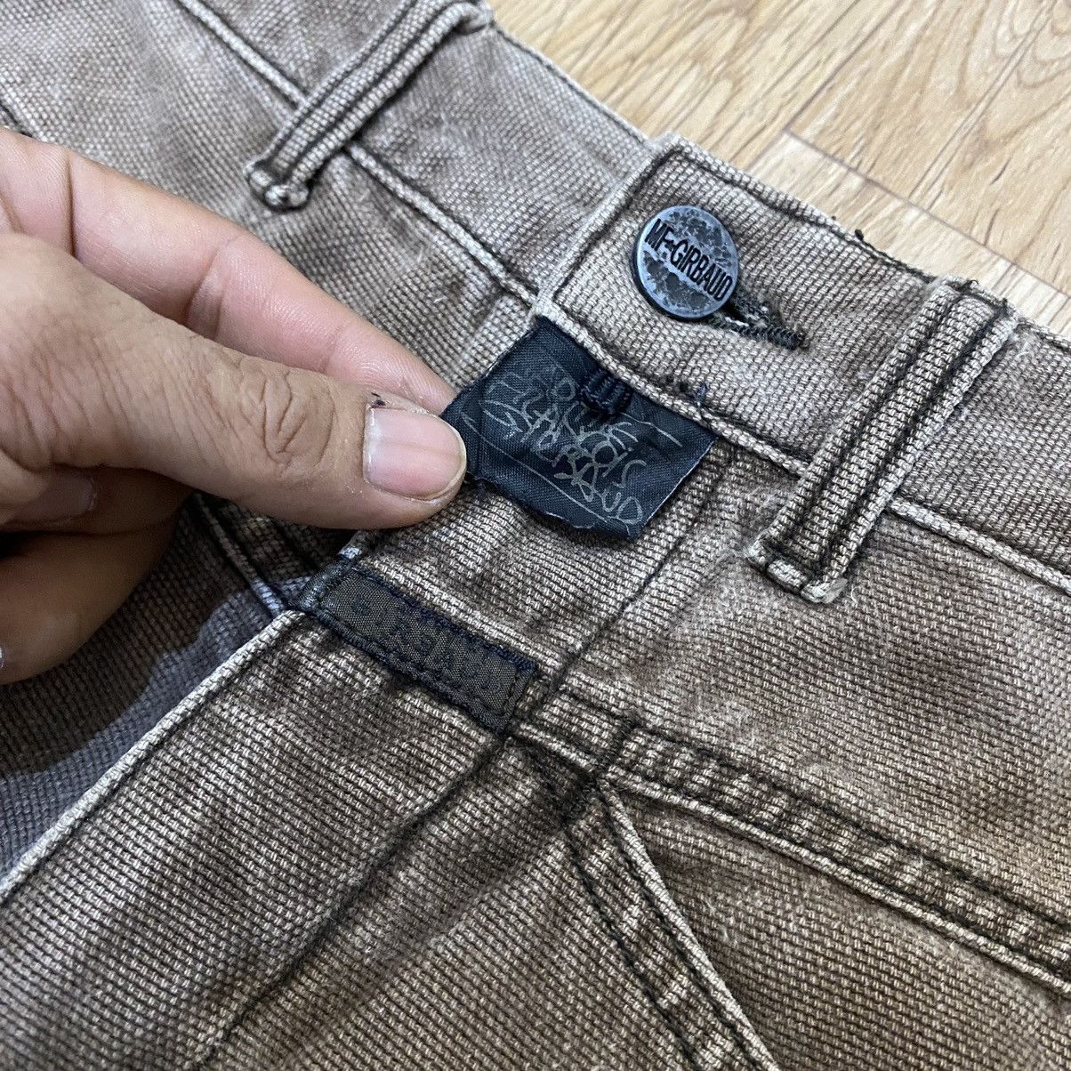 Marithe + Francois Girbaud Marithe Francois Girbaud Denim Pants Size US 26 / EU 42 - 4 Thumbnail