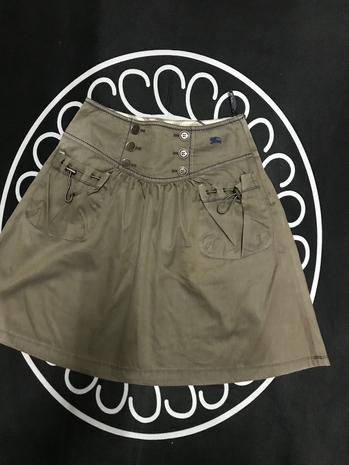 Burberry BURBERRY’S SKIRTS BLUE LABEL Size 38" / US 16 / IT 52 - 4 Thumbnail