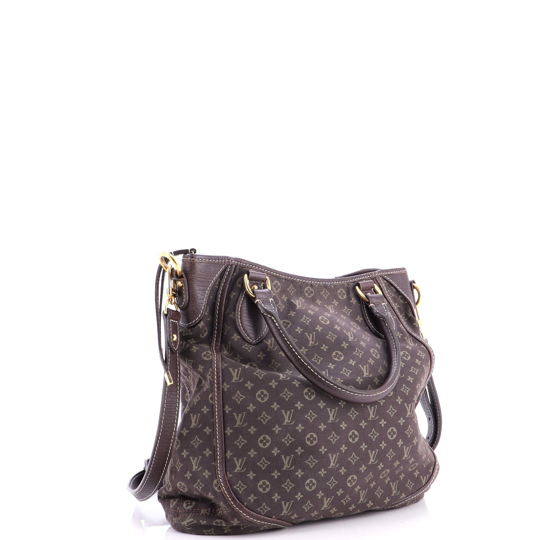 Louis Vuitton Angele Handbag Mini Lin Size ONE SIZE - 1 Thumbnail