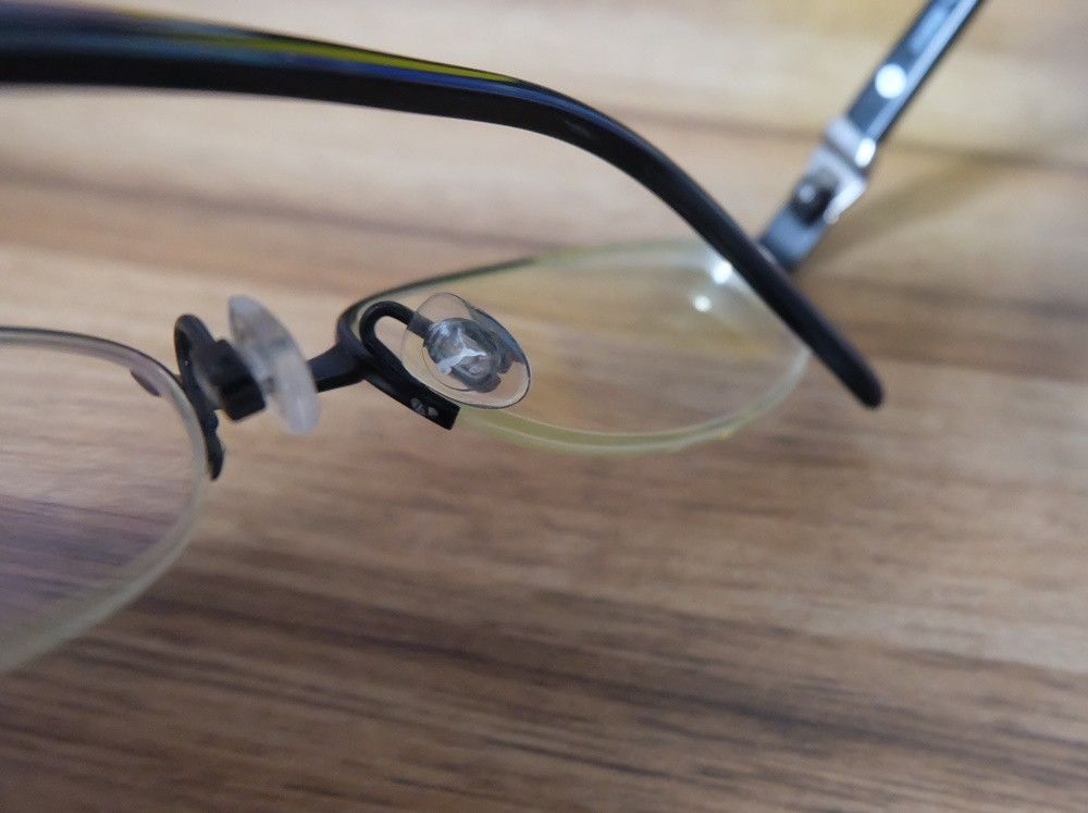 Puma Puma Tacyval Half Rim Glasses Size ONE SIZE - 4 Thumbnail