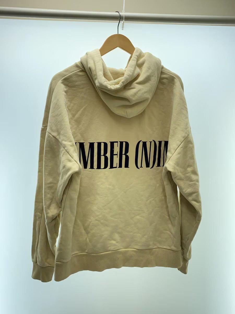 Back Logo Boxy Hoodie
