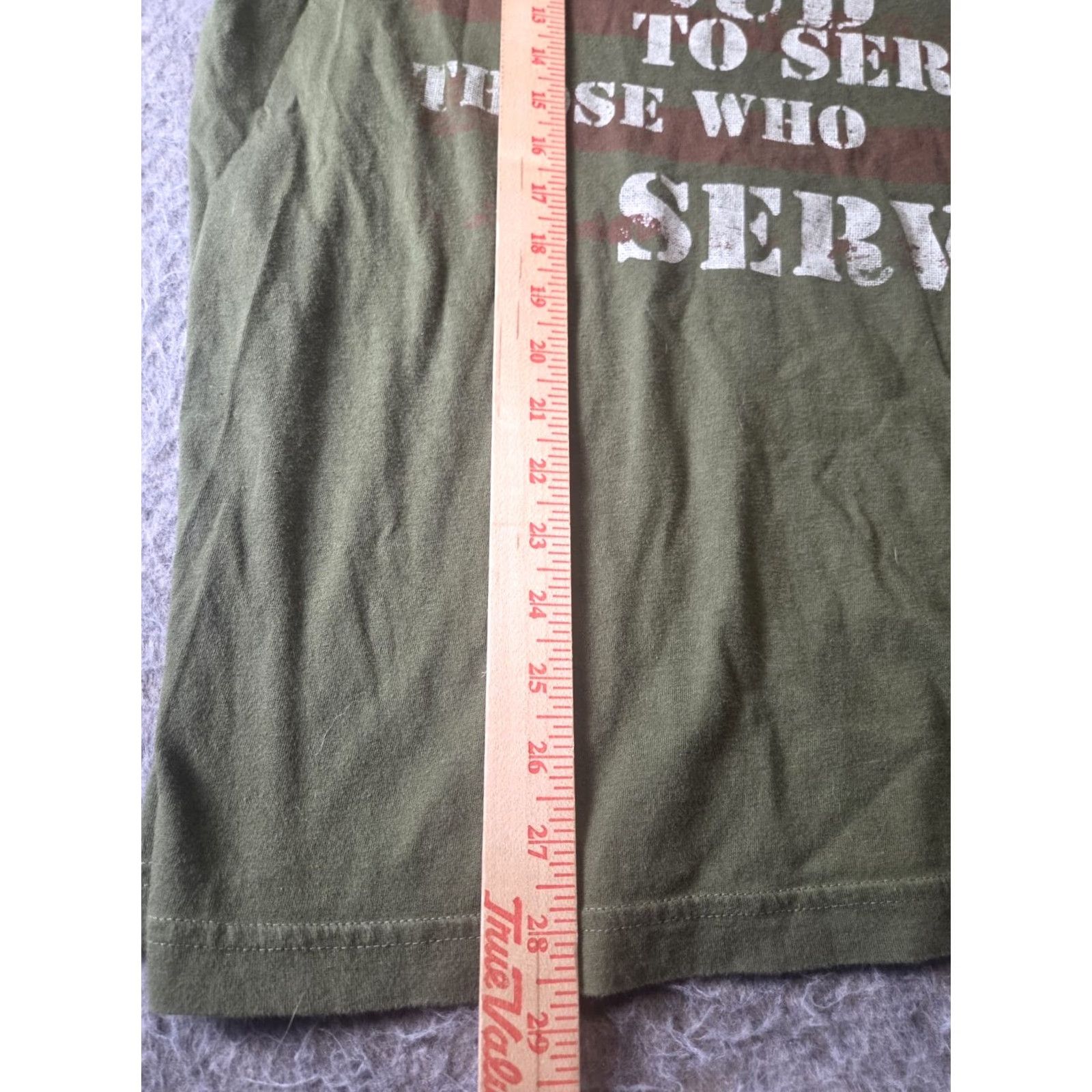 Budweiser BUDWEISER T-SHIRT Army Green XL Mens Short Sleeve Size US XL / EU 56 / 4 - 6 Thumbnail