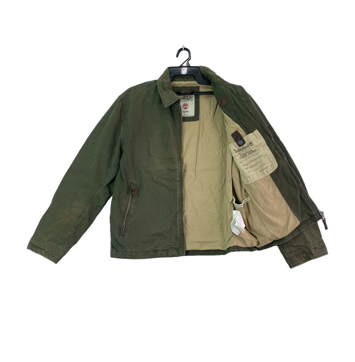 Timberland Timberland Size US M / EU 48-50 / 2 - 1 Thumbnail