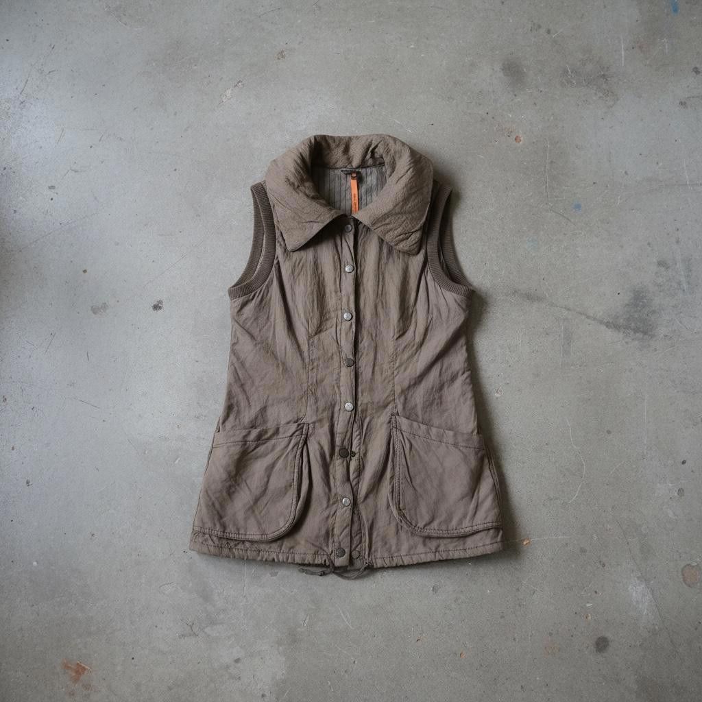 Other The Cop Copine 2 Piece Puffer Jacket Size ONE SIZE - 2 Thumbnail