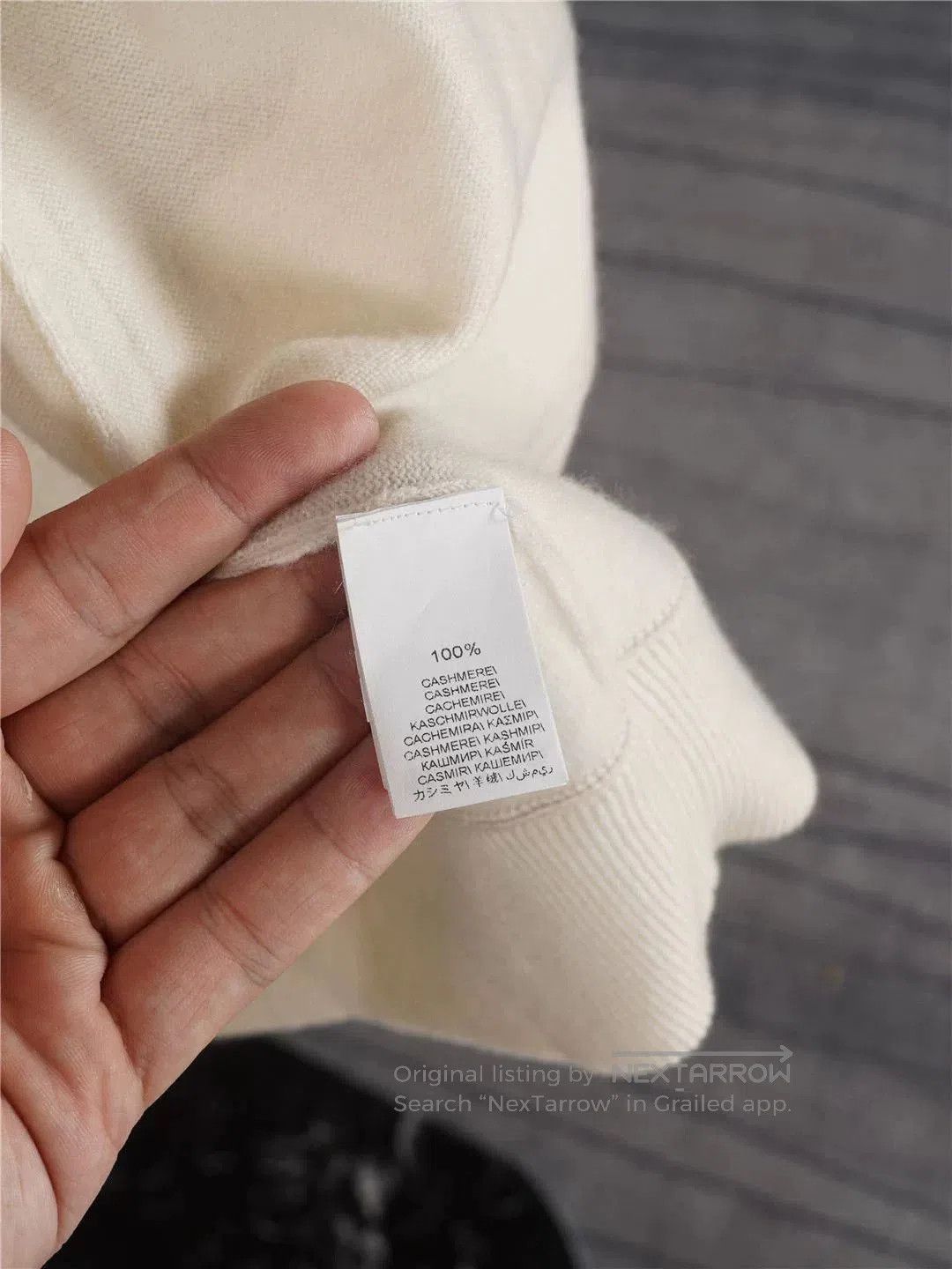 Brunello Cucinelli Brunello Cucinelli Men's Cashmere Hooded Jacket. Size US L / EU 52-54 / 3 - 9 Thumbnail
