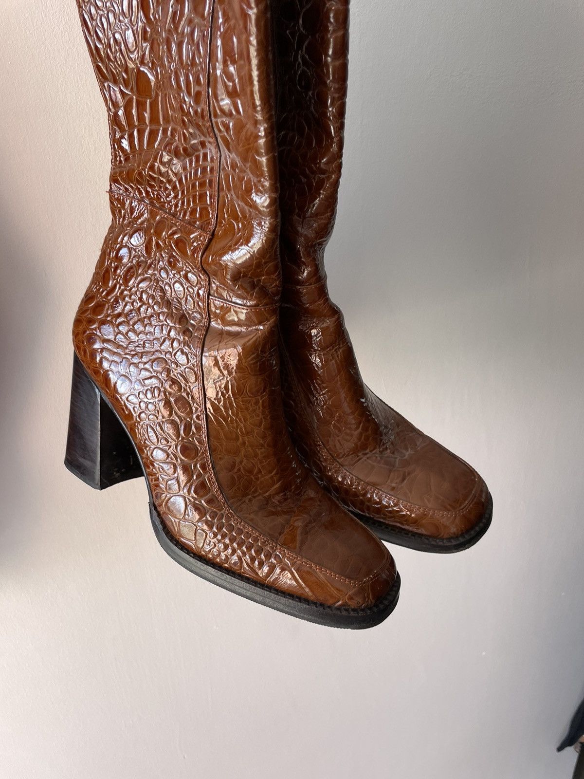 Vintage Vintage boots Size US 6.5 / IT 36.5 - 10 Thumbnail