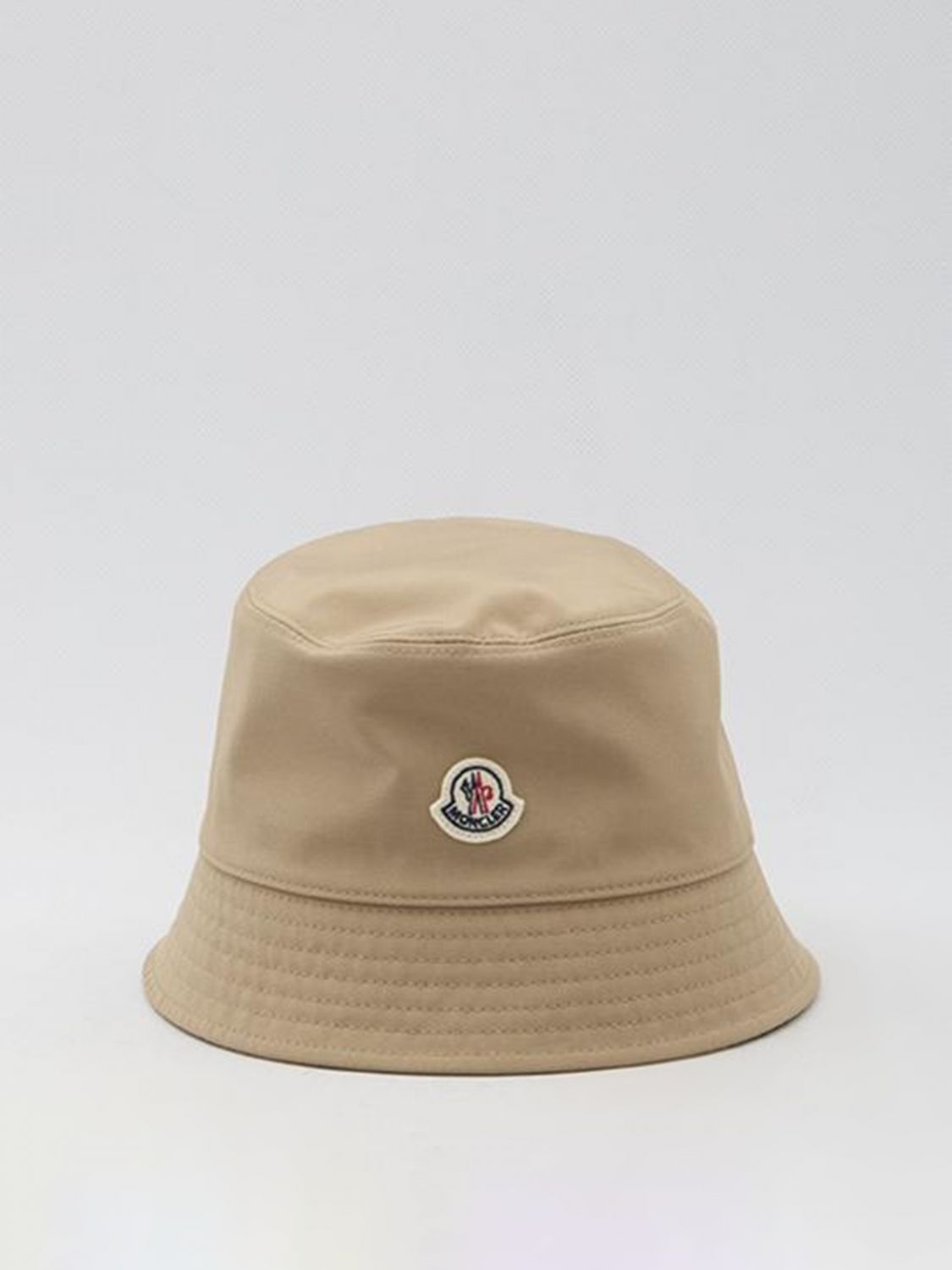 Moncler Moncler Hat Woman Beige Size ONE SIZE - 1 Preview