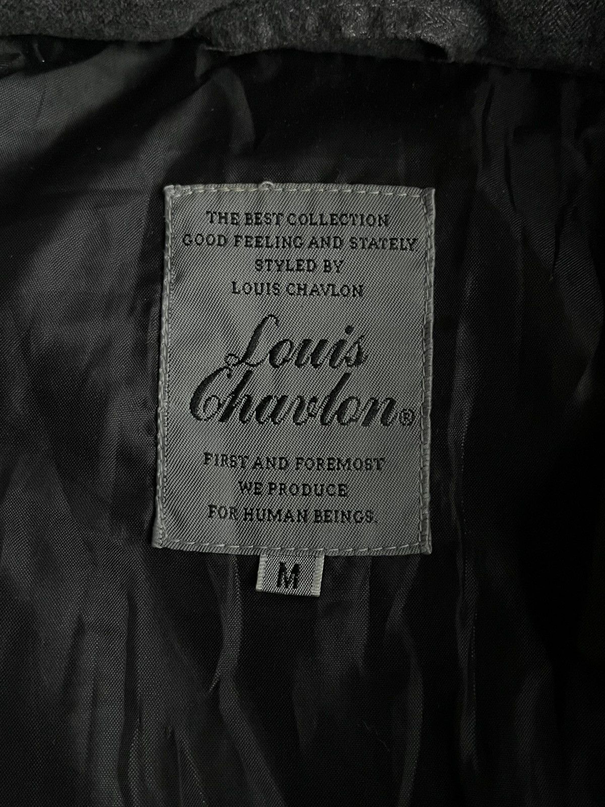 14th Addiction JAPANESE LOUIS CHAVLON FUR SEDITIONARIES VKEI PUNK BONDAGE Size US M / EU 48-50 / 2 - 8 Thumbnail