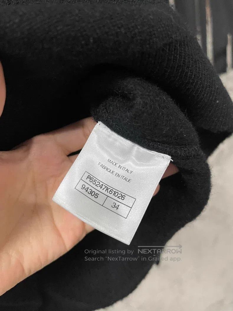 Chanel Chanel Coco sweater Size XXS / US 00 / IT 34 - 6 Thumbnail