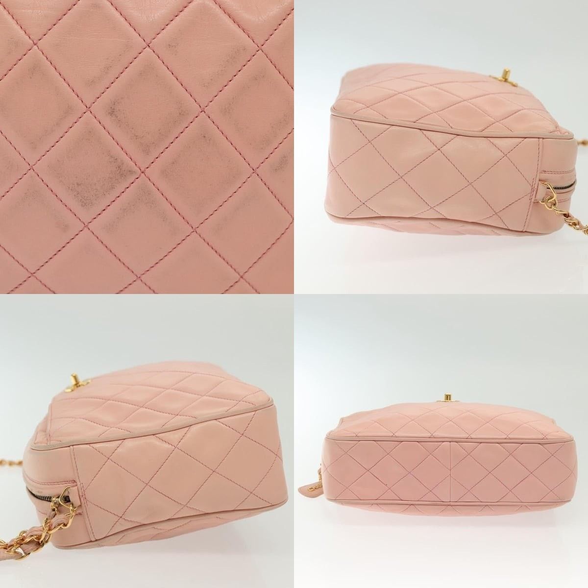 Chanel Chanel Chain Matelasse Shoulder Bag Size ONE SIZE - 3 Thumbnail