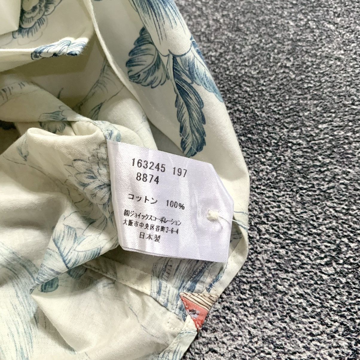 Designer × Paul Smith 🔥RARE🔥 Vintage Paul smith Cebus imitator print shirt Size US L / EU 52-54 / 3 - 8 Thumbnail