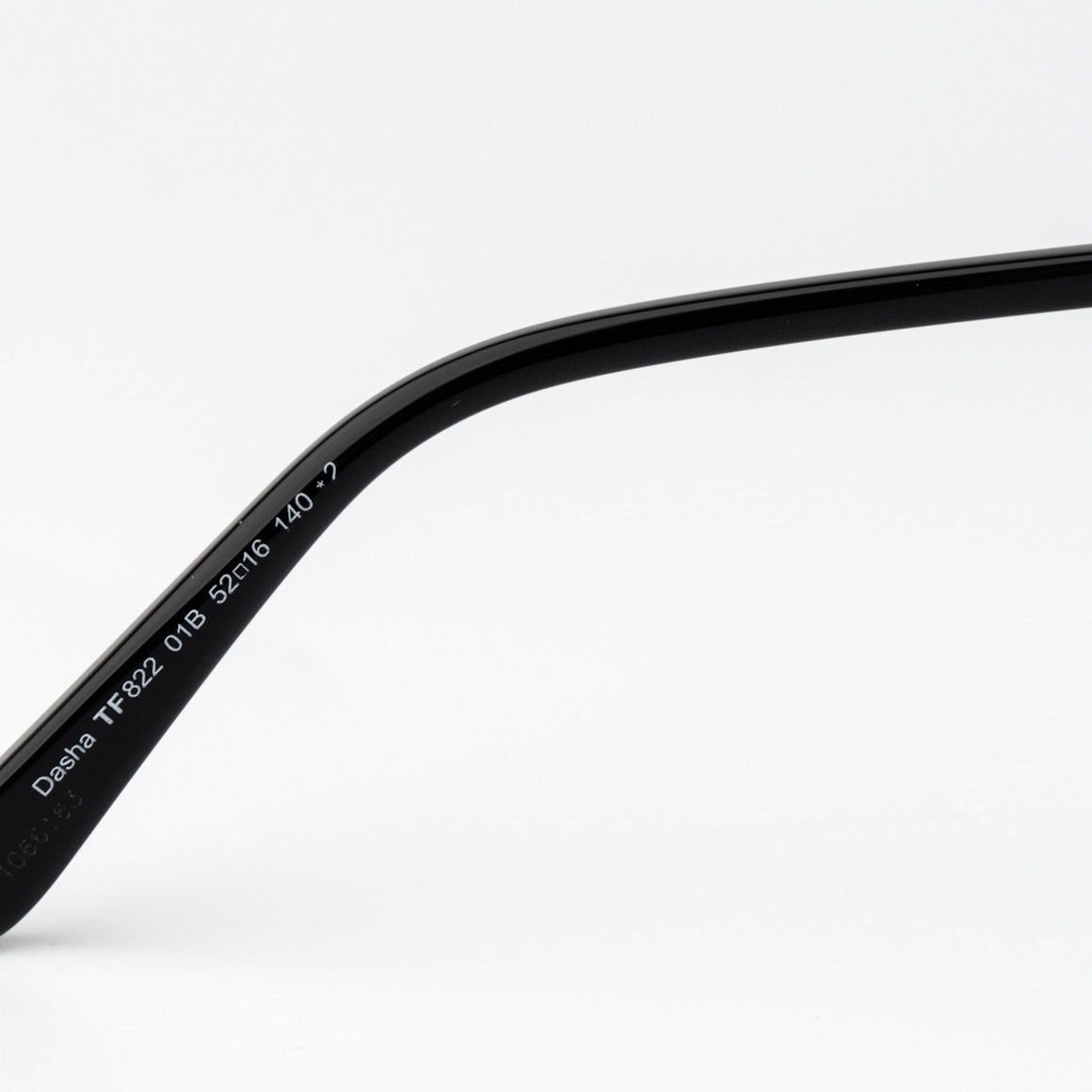 Tom Ford Tom Ford Women Sunglasses DASHA FT0822/S 01B BRAND NEW Size ONE SIZE - 7 Thumbnail