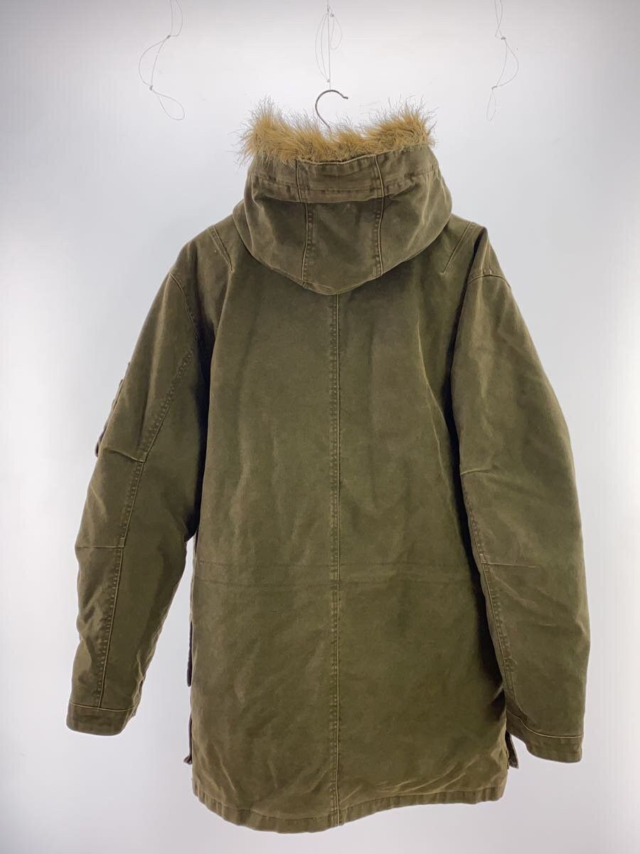 Avirex Avirex Mods Cotton Coat Khaki Size US XL / EU 56 / 4 - 2 Thumbnail