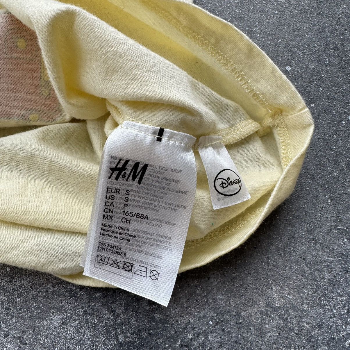 H&M × Moschino Moschino x H&M x Disney T-Shirt Size S / US 4 / IT 40 - 9 Thumbnail