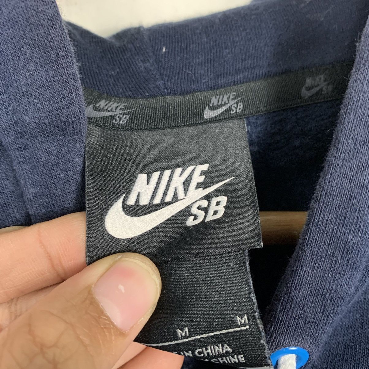 Nike Nike SB Pullover Hoodie Size US M / EU 48-50 / 2 - 15 Thumbnail