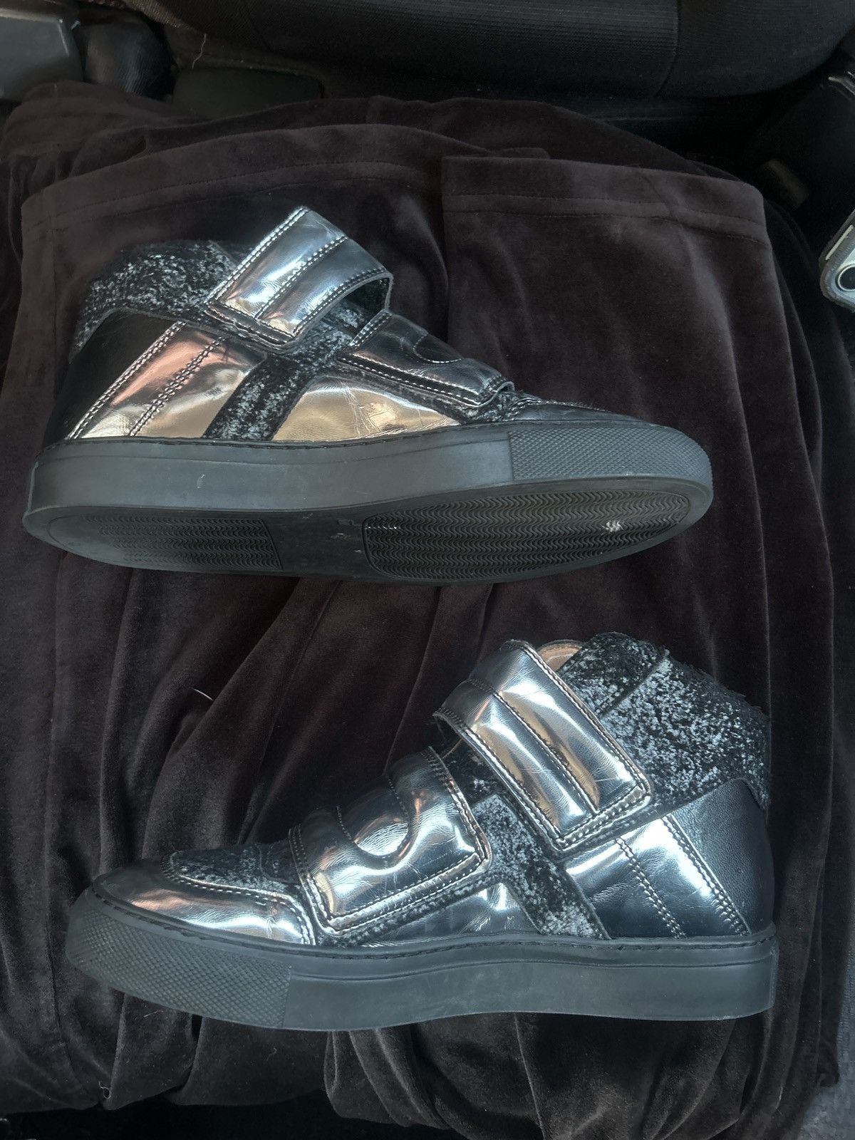 Maison Margiela Maison margiela shoes Size US 6.5 / IT 36.5 - 2 Thumbnail
