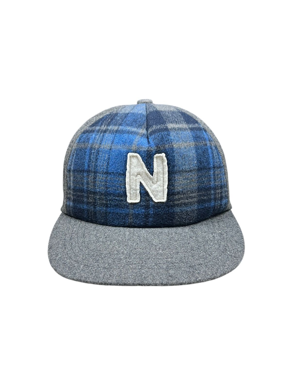 Ne-Net Ne-Net Wool Cap Size ONE SIZE - 1 Thumbnail