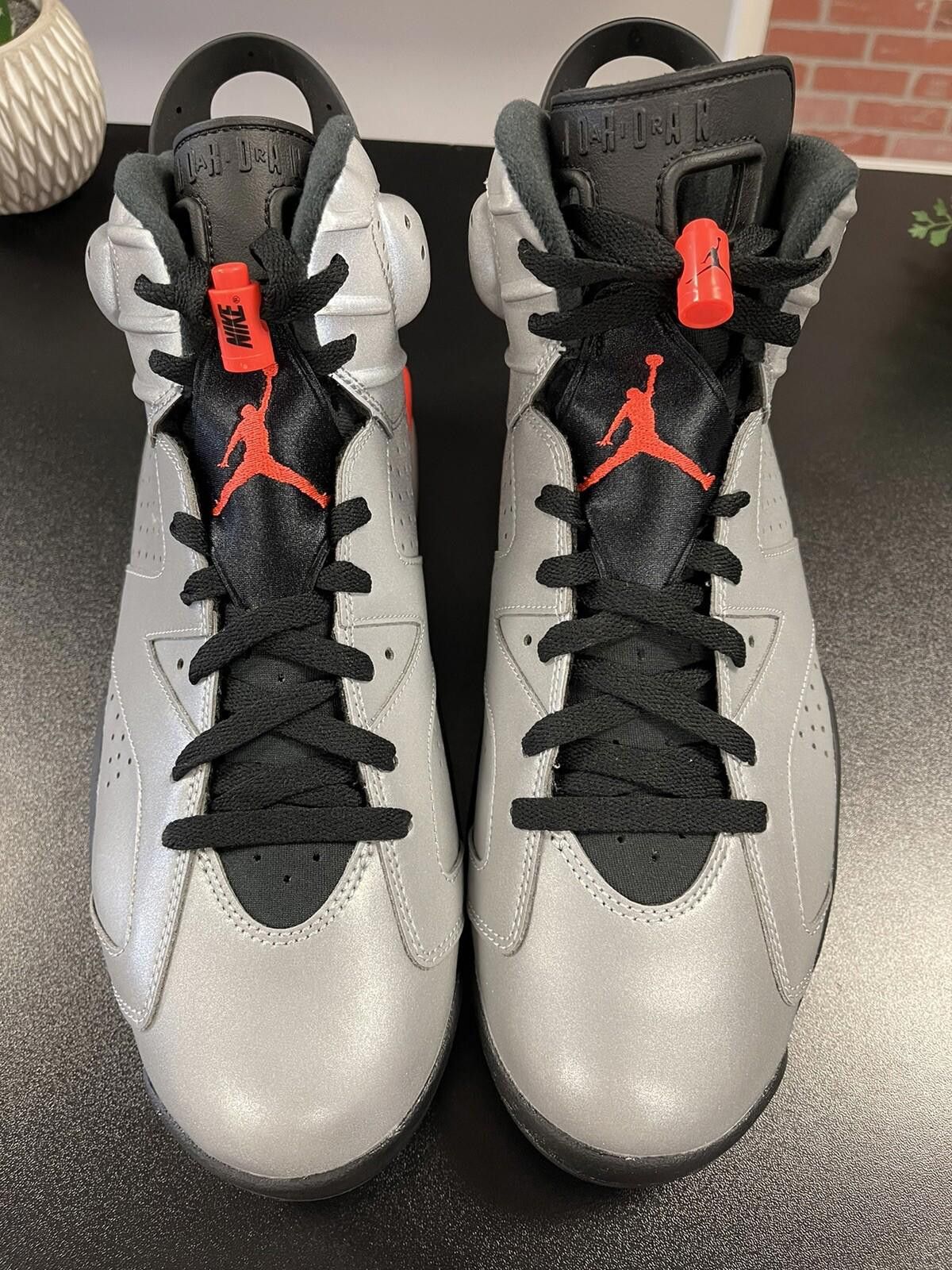 Jordan Brand Size 11.5 - Jordan 6 Retro SP Reflections Of A Champion 2019 Size US 11.5 / EU 44-45 - 6 Thumbnail