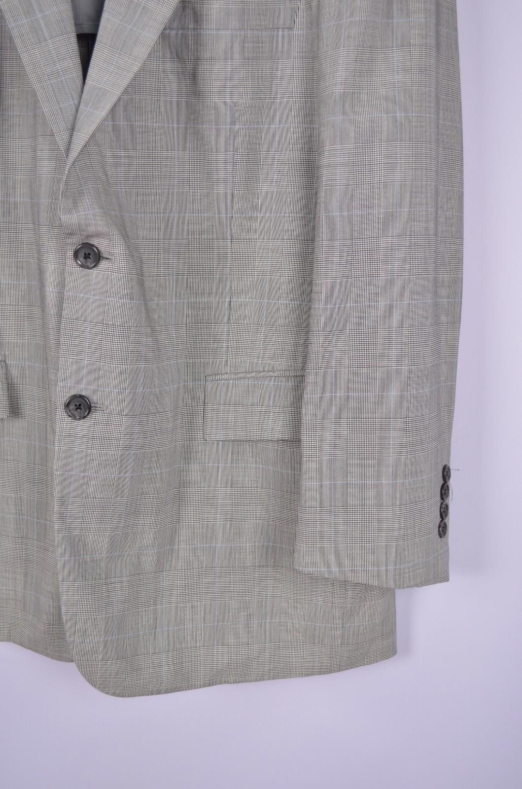 Brooks Brothers Brooks Brothers BrooksCool Wool Blend Unlined Blazer Sz 42R Size 42R - 4 Thumbnail