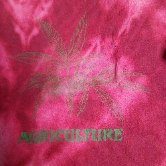 Vintage Vintage Ass Kickin' Home-Grown Cannabis Marijuana T-Shirt Size US XL / EU 56 / 4 - 4 Thumbnail