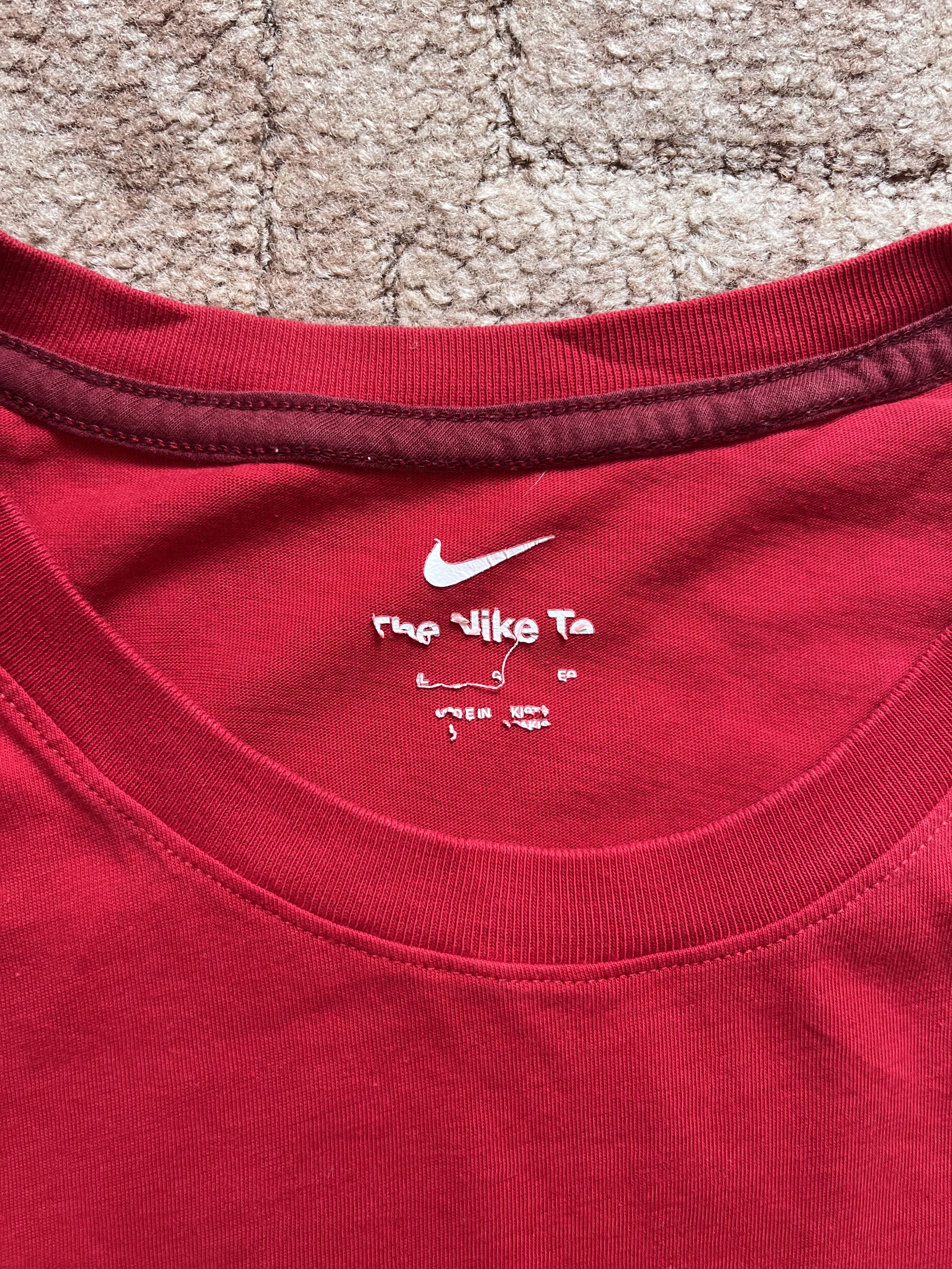 Nike Nike Liverpool FC 2024 Red Training Soccer Football Tee Size US L / EU 52-54 / 3 - 3 Thumbnail